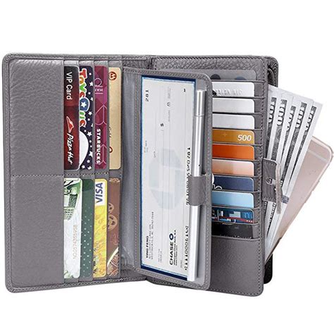 best checkbook wallet